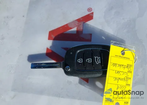 2019 Hyundai Tucson Se from USA, damaged, VIN KM8J2CA49KU841386